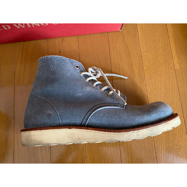 RED WING レッドウィング ブーツ 26cm ブルー - ブーツ
