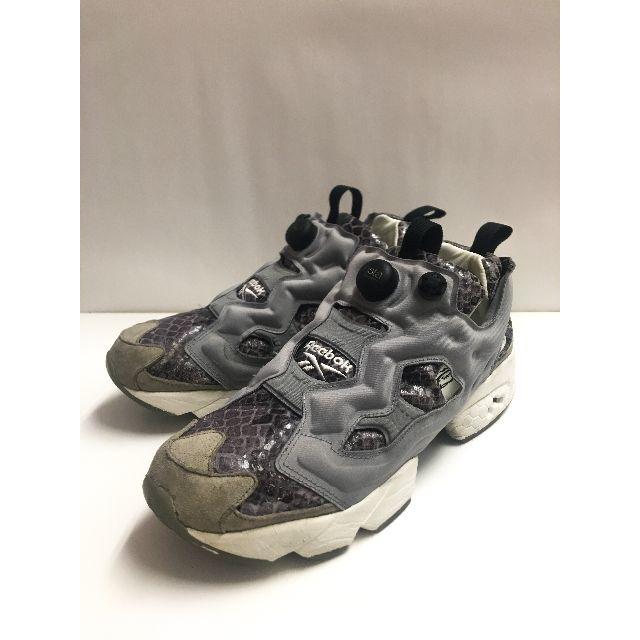 Reebok(リーボック)のREEBOK PUMP FURY×DISNEY PUMP ディズニー メンズの靴/シューズ(スニーカー)の商品写真