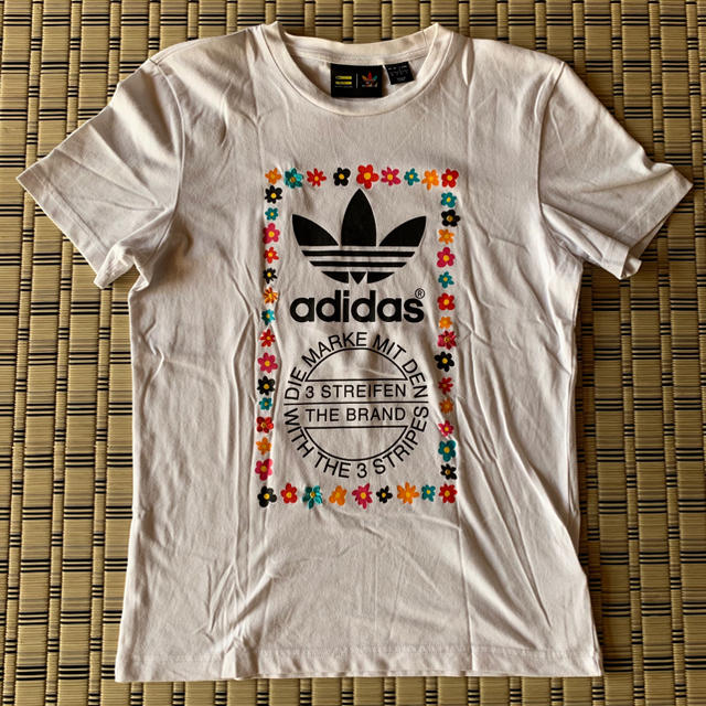 adidas(アディダス)のadidas Tシャツ メンズのトップス(Tシャツ/カットソー(半袖/袖なし))の商品写真