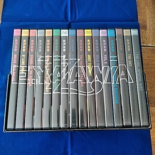 矢沢永吉/THE LIVE EIKICHI YAZAWA DVD BOX美品の通販 by 