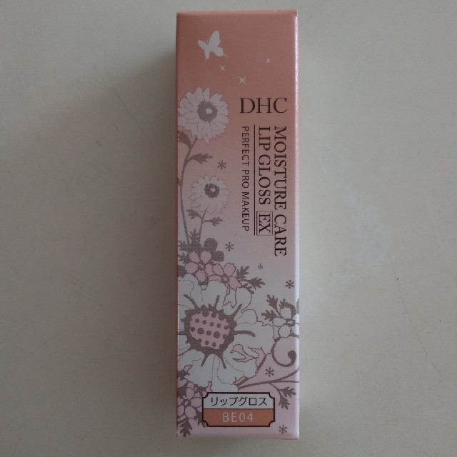 DHC(ディーエイチシー)のDHC モイスチュアケア リップグロスEX コスメ/美容のベースメイク/化粧品(リップグロス)の商品写真