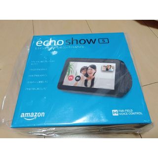 エコー(ECHO)のAmazon Echo Show 5 チャコール(スピーカー)