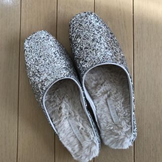 ザラホーム(ZARA HOME)の新品♡ザラホーム(スリッパ/ルームシューズ)