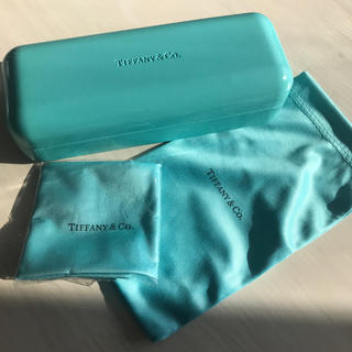 ティファニー(Tiffany & Co.)の限定値下げ★ティファニー　眼鏡ケース(サングラス/メガネ)