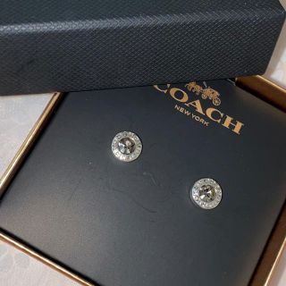 コーチ(COACH)のCOACH ピアス(ピアス(両耳用))