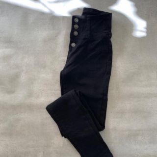 アリエス(aries)のaries mirage☆highwaist leggings pants(カジュアルパンツ)