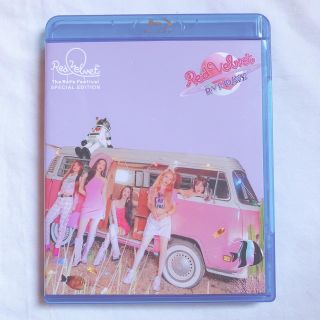 RED VELVET DVD(K-POP/アジア)