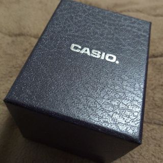 カシオ(CASIO)の【箱】CASIO カシオ 腕時計 時計 ウオッチ【空箱】(その他)