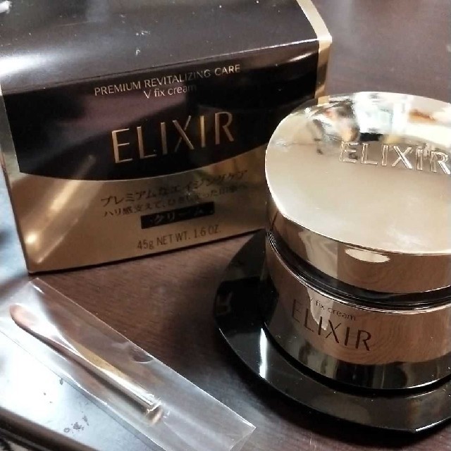 ELIXIR V フィックス クリーム CB イオン限定 1