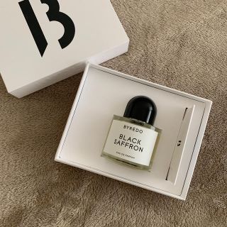 【ヤッチャン5185様専用】BYREDO"BLACK SAFFRON"(ユニセックス)