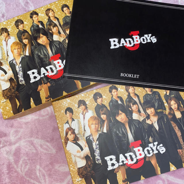 BADBOYSJ❤︎DVD