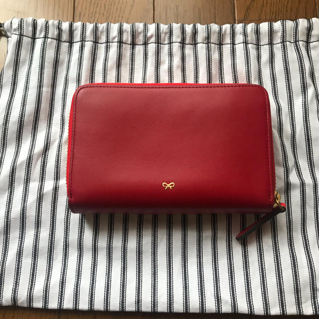 財布専用出品 ANYA HINDMARCH 2つ折り財布