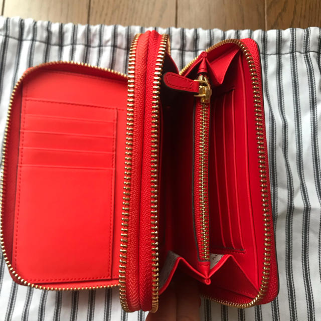 専用出品 ANYA HINDMARCH 2つ折り財布