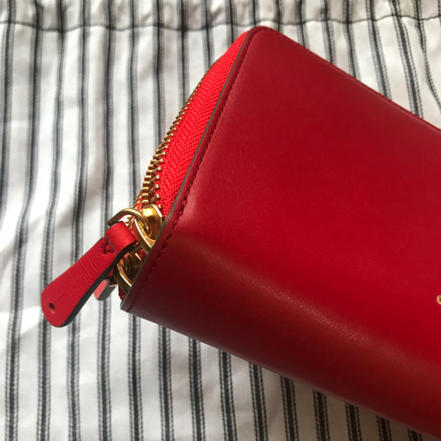 専用出品 ANYA HINDMARCH 2つ折り財布