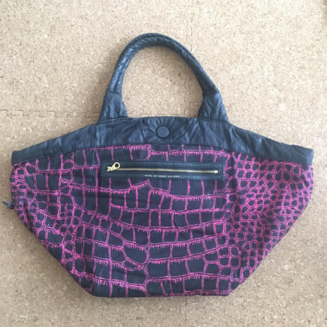 MARC BY MARC JACOBS(マークバイマークジェイコブス)のマーク バイ マークジェイコブス ナイロン Bag レディースのバッグ(トートバッグ)の商品写真