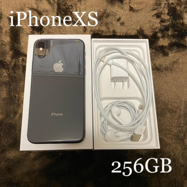 正式的 iPhone - iPhoneXS 256GB スマートフォン本体 - even-outdoor.com