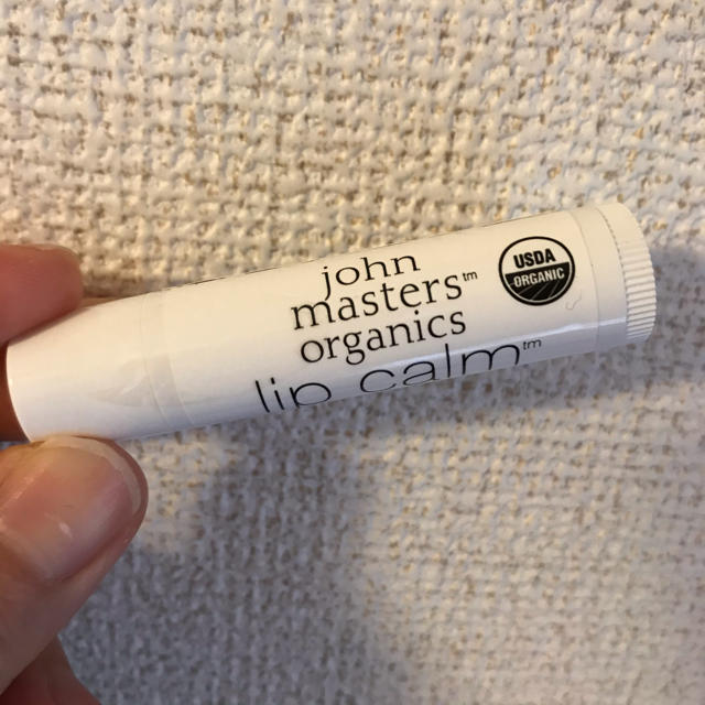 John Masters Organics(ジョンマスターオーガニック)のジョンマスターオーガニック　リップクリーム コスメ/美容のスキンケア/基礎化粧品(リップケア/リップクリーム)の商品写真