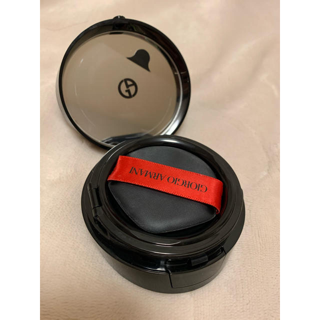 GIORGIO ARMANI アルマーニ パワーファブリックコンパクト　2番