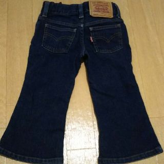 リーバイス(Levi's)のLevis キッズジーンズ   90センチ(パンツ/スパッツ)