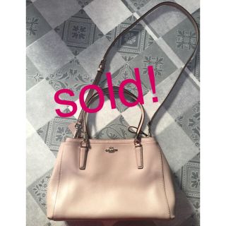 コーチ(COACH)のコーチ ハンドバッグ ショルダーバッグ(ショルダーバッグ)