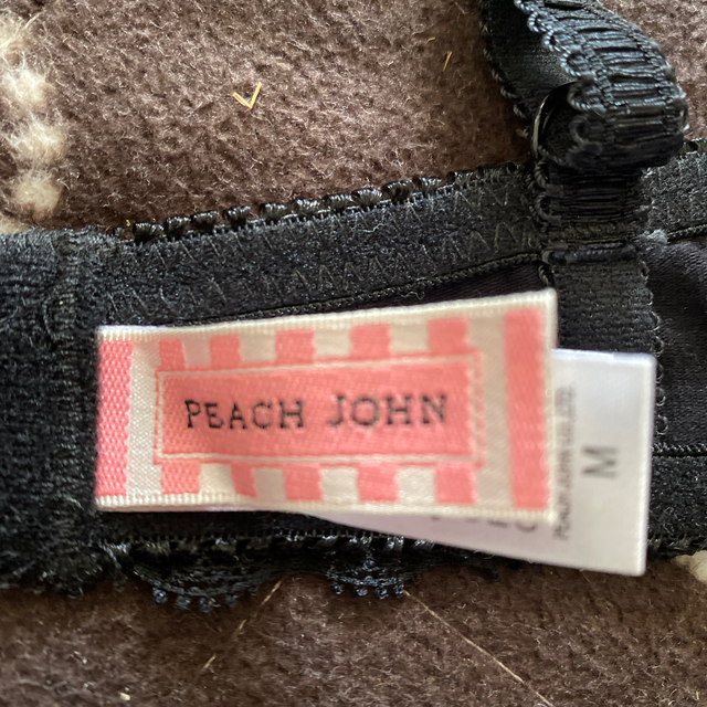 PEACH JOHN(ピーチジョン)のブラ&ショーツ レディースの下着/アンダーウェア(ブラ)の商品写真