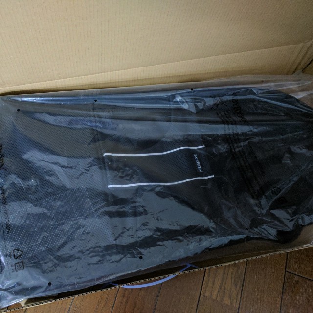 さかなくん専用 新品 未開封品 ベビージョルン バウンサー ブラック