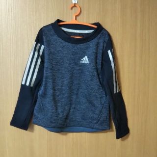 アディダス(adidas)のadidas ロングTシャツ110センチ(Tシャツ/カットソー)