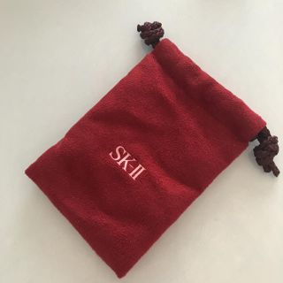 エスケーツー(SK-II)のSKII  ミニ巾着(その他)