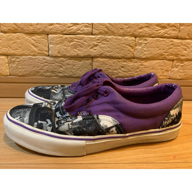 Supreme(シュプリーム)のsupreme × vans  スニーカー　27cm シュプリーム　 メンズの靴/シューズ(スニーカー)の商品写真