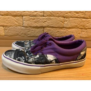 シュプリーム(Supreme)のsupreme × vans  スニーカー　27cm シュプリーム　(スニーカー)