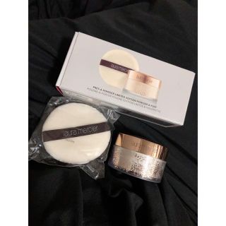 ローラメルシエ(laura mercier)の新品！ローラメルシエ　セッティングパウダートランスルーセント(フェイスパウダー)