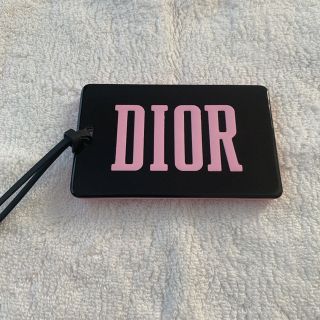 クリスチャンディオール(Christian Dior)のDior ディオール  ミラー　鏡　ノベルティ　新品未使用(ミラー)