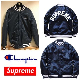 チャンピオン(Champion)のチャンピオン×シュプリーム(ブルゾン)