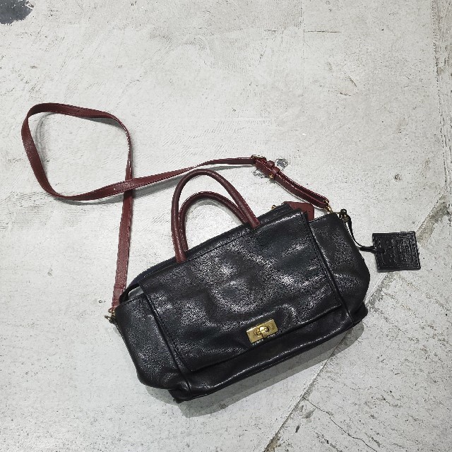 PotioR ポティオール MINE 2way ショルダー バッグ BAG