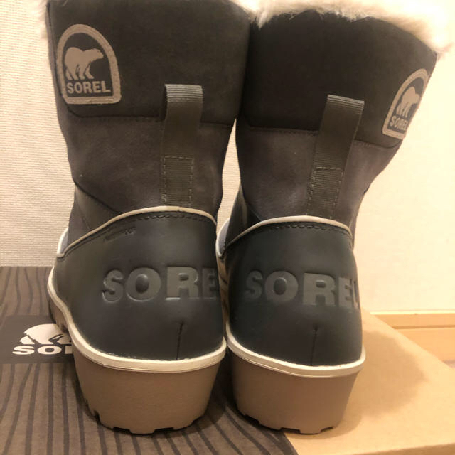 SOREL スノーブーツ　ティボリ　ソレル