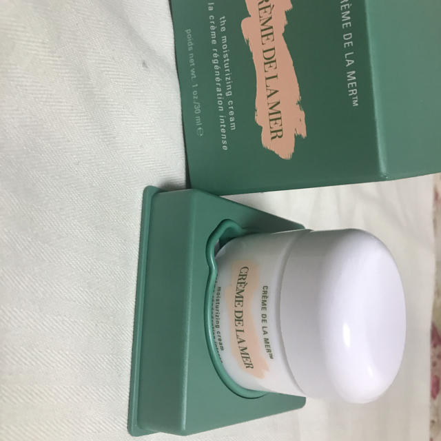 スキンケア/基礎化粧品DE LA MER クレーム　ドゥ・ラ・メール クリーム 30ML