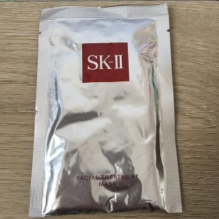 エスケーツー(SK-II)のSKII フェイシャルトリートメントマスク(パック/フェイスマスク)