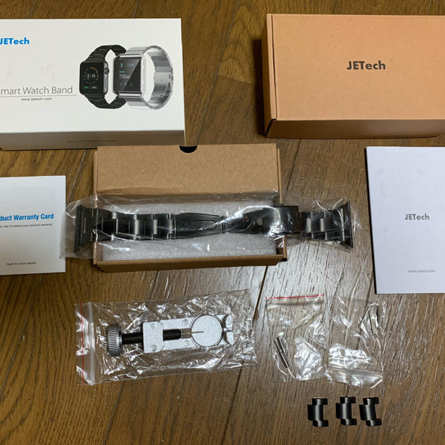 Apple Watch(アップルウォッチ)のApple Watch series3 NIKEモデル　アップルウォッチ　ナイキ メンズの時計(腕時計(デジタル))の商品写真