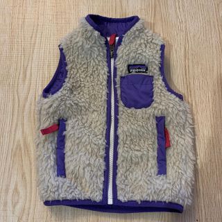 パタゴニア(patagonia)のPatagonia パタゴニア ベビー レトロX ベスト 12M(その他)