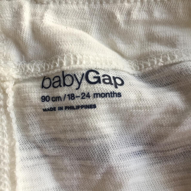 babyGAP(ベビーギャップ)のbabyGAP ショートパンツ キッズ/ベビー/マタニティのキッズ服男の子用(90cm~)(パンツ/スパッツ)の商品写真