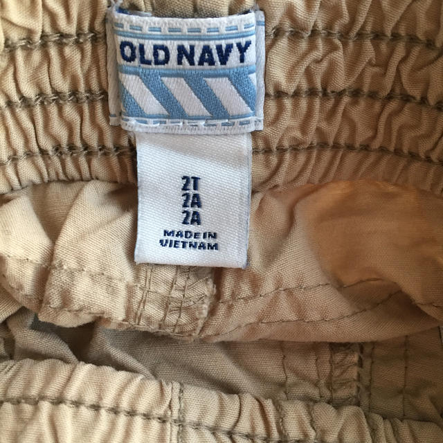 Old Navy(オールドネイビー)のショートパンツ キッズ/ベビー/マタニティのキッズ服女の子用(90cm~)(パンツ/スパッツ)の商品写真