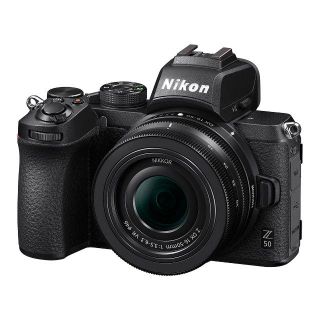 ニコン(Nikon)のニコン Z50 16-50 VR レンズキット　未使用品(デジタル一眼)