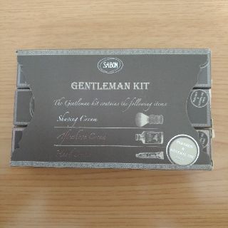 サボン(SABON)の★訳あり　SABON GENTLEMAN KIT(その他)