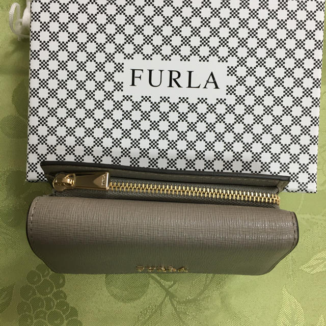 Furla(フルラ)のフルラミニ財布　三つ折り レディースのファッション小物(財布)の商品写真