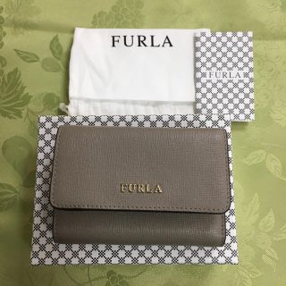 フルラ(Furla)のフルラミニ財布　三つ折り(財布)