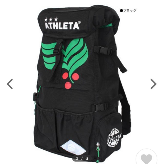 ATHLETA - アスレタ リュック カフェブラバックパック32ℓの通販 by ...