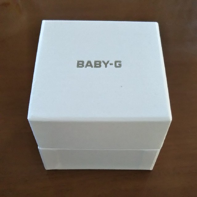 Baby-G(ベビージー)のVanhaikc様専用☺️箱(BABY－G) レディースのファッション小物(腕時計)の商品写真