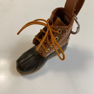 エルエルビーン(L.L.Bean)のビーンブーツキーホルダー(キーホルダー)