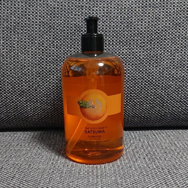 THE BODY SHOP(ザボディショップ)の【大容量】THE BODY SHOP サツマ 750ml コスメ/美容のボディケア(ボディソープ/石鹸)の商品写真