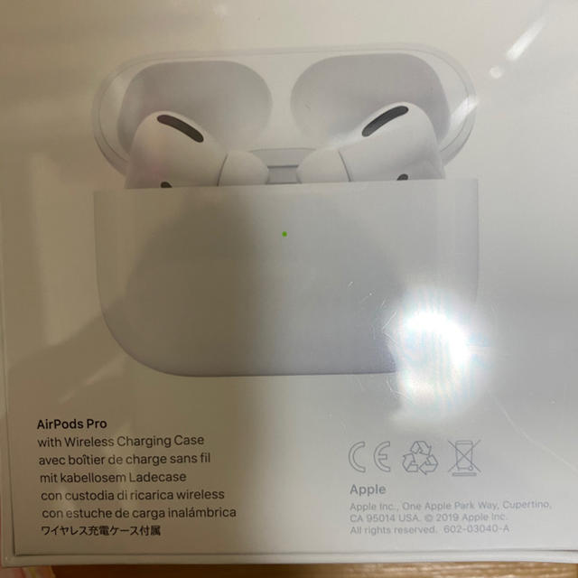 AirPods pro 新品　未使用 2